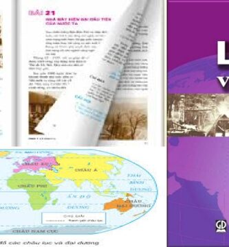 Địa Lý Lớp 5