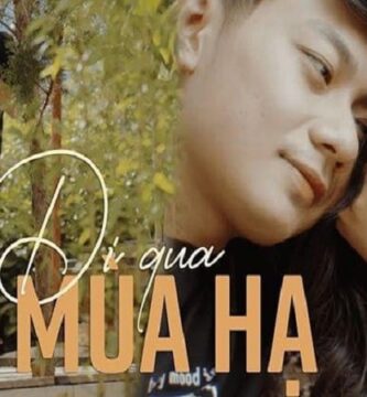 Lời bài hát 'Đi Qua Mùa Hạ' – Thái Đinh