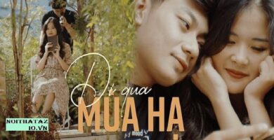 Lời bài hát 'Đi Qua Mùa Hạ' – Thái Đinh