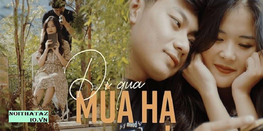 Lời bài hát 'Đi Qua Mùa Hạ' – Thái Đinh