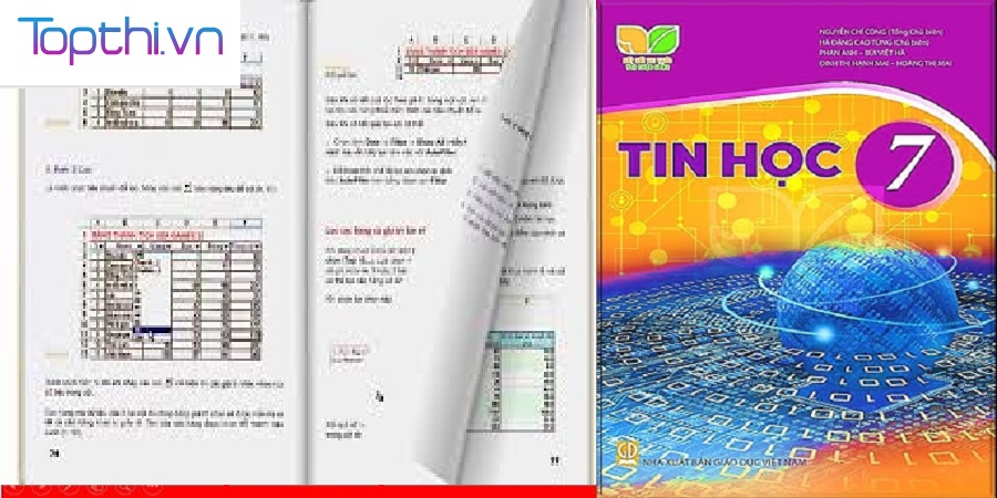 Tin Học Lớp 7