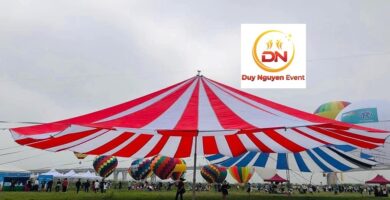 Cho thuê dù che sự kiện tại Nhà Bè TP.HCM
