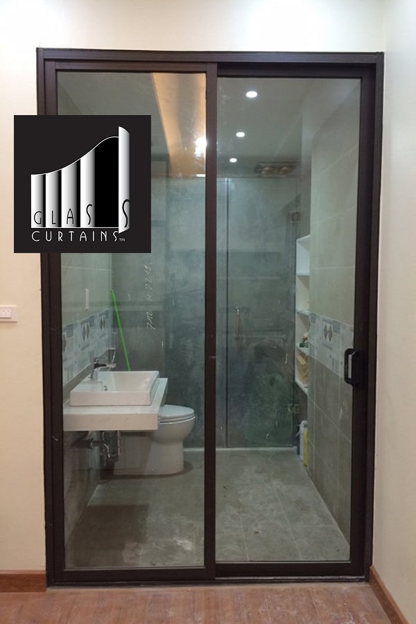 Lựa Chọn Cửa Trượt 2 Cánh