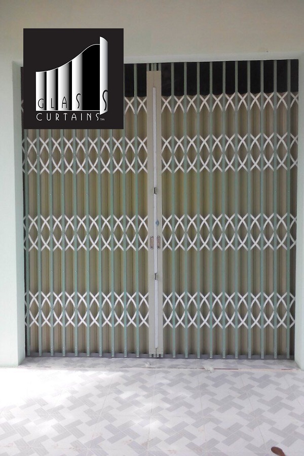 Lựa Chọn Cửa Xếp Kéo Ngang