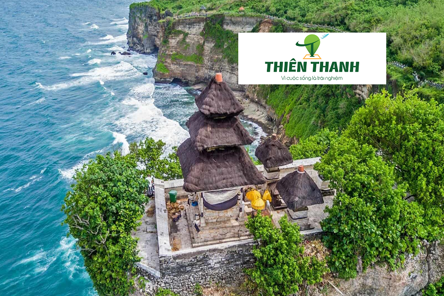 Du Lịch Bali - Đền Uluwatu