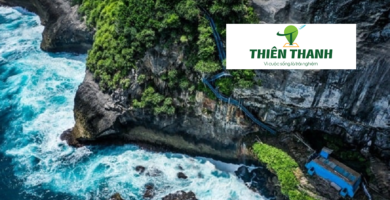 Khám Phá Du Lịch Bali - Thác Peguyangan