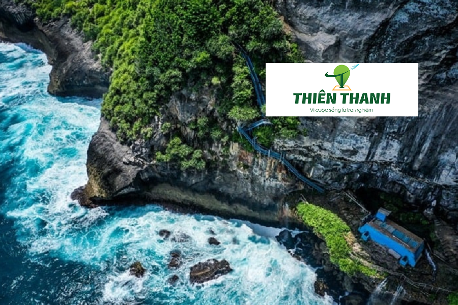 Khám Phá Du Lịch Bali - Thác Peguyangan