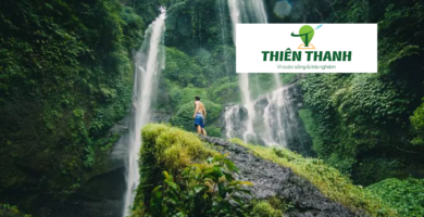 Khám Phá Du Lịch Bali - Thác Sekumpul