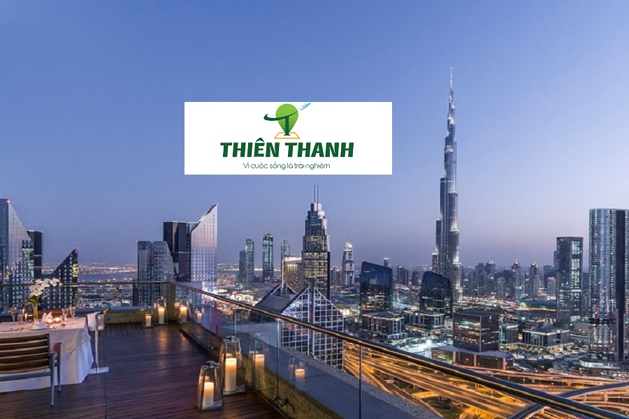 Du Lịch Dubai - Shangri-La
