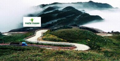 Du Lịch Hòa Bình - Đèo Thung Khe