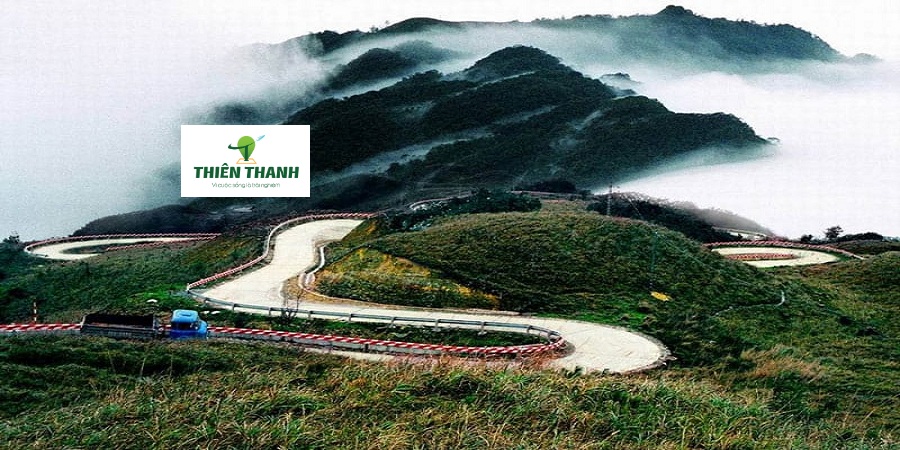 Du Lịch Hòa Bình - Đèo Thung Khe