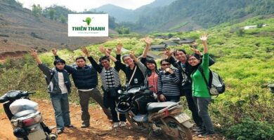Du Lịch Hòa Bình - Lũng Vân