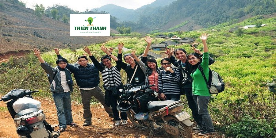 Du Lịch Hòa Bình - Lũng Vân