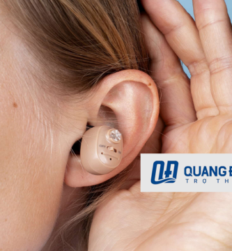 Giá Máy Trợ Thính Cho Người Già