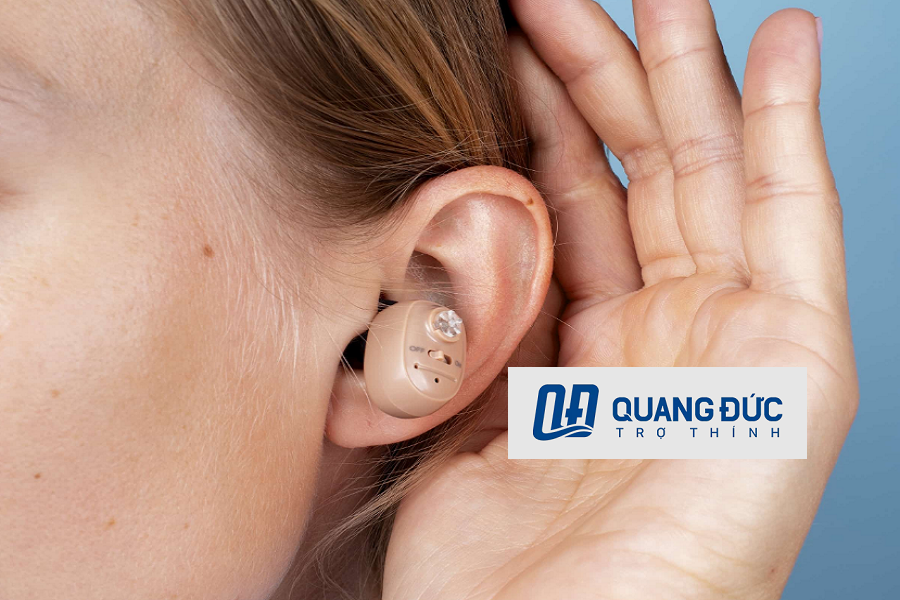 Giá Máy Trợ Thính Cho Người Già