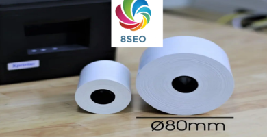 Giấy in bill tại Bạc Liêu