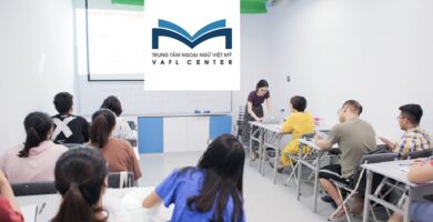 Học Tiếng Anh Giao Tiếp Tại Dĩ An Bình Dương