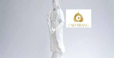 Tượng Phật Quan Âm Bằng Đá Thủ Đức HCM