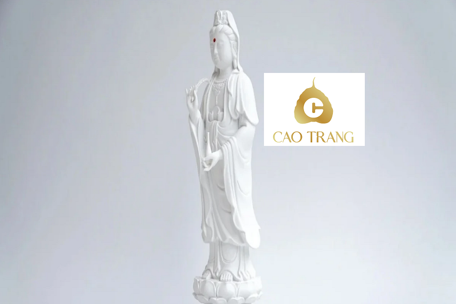Tượng Phật Quan Âm Bằng Đá Thủ Đức HCM