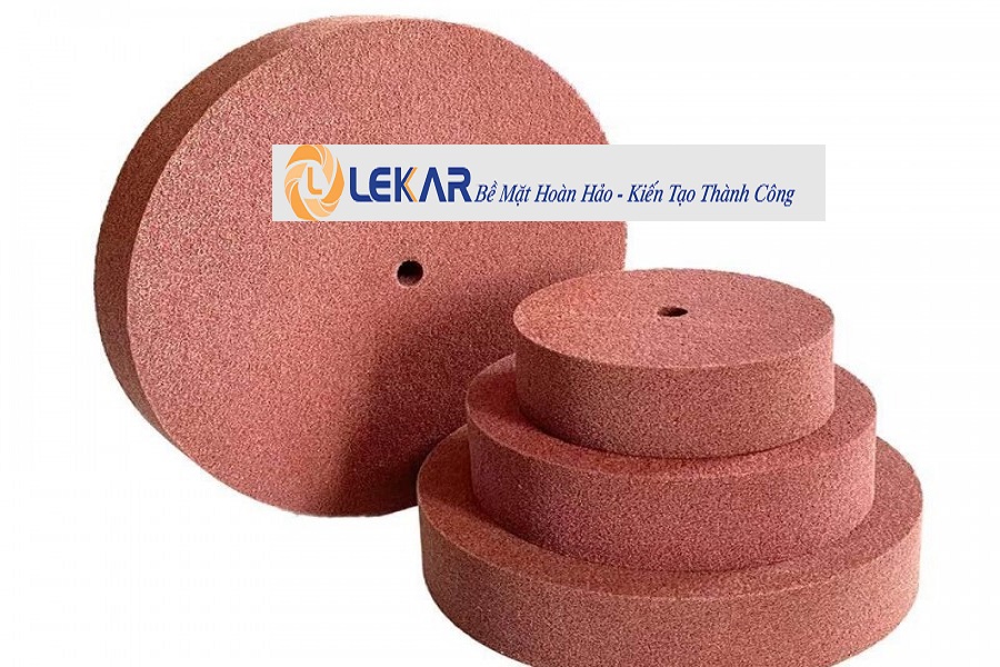 Giới Thiệu Bánh Nỉ Đánh Bóng Thiết Bị Y Tế
