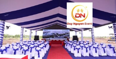 Dịch Vụ Cho Thuê Nhà Bạt Tại Dĩ An Bình Dương