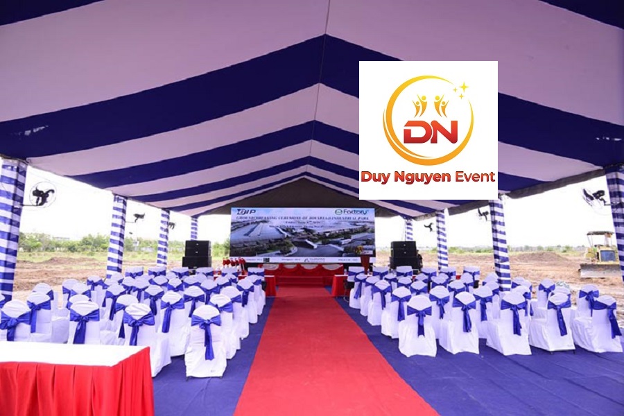 Dịch Vụ Cho Thuê Nhà Bạt Tại Dĩ An Bình Dương