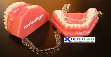 Clear aligner contract manufacturing