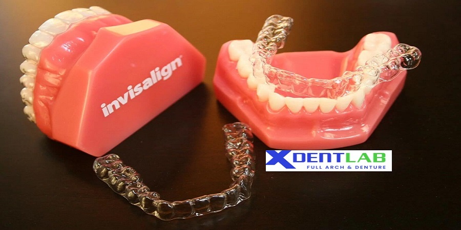 Clear aligner contract manufacturing