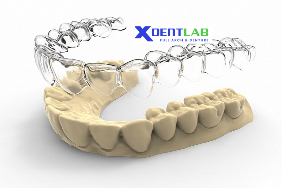 Clear aligner supplier