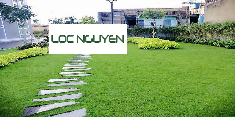 Giới Thiệu Dịch Vụ Trồng Cỏ Cho KCN Bến Lức Long An