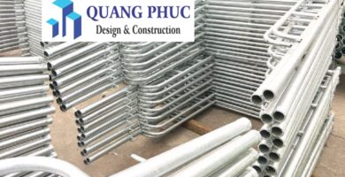 Giàn giáo Quảng Nam