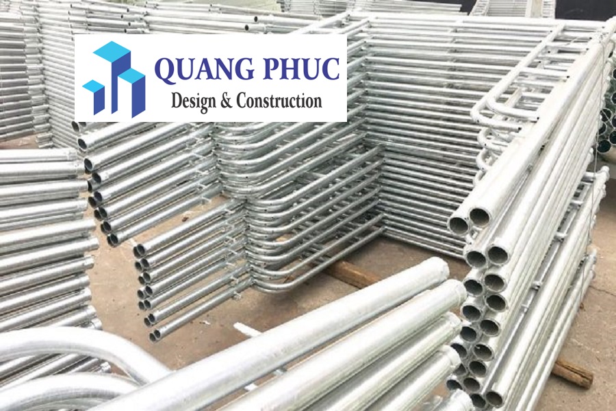Giàn giáo Quảng Nam