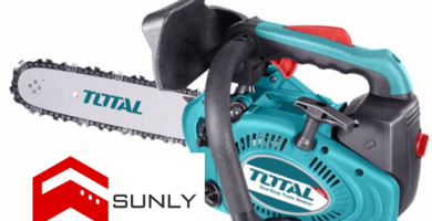 Giới Thiệu Máy Cưa Gỗ Total