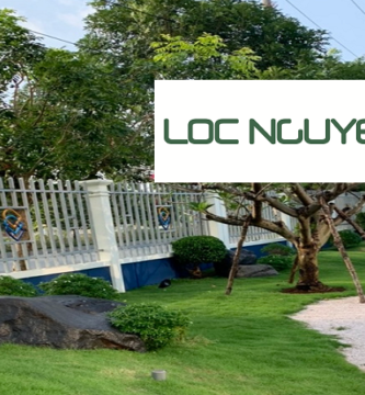 Thiết Kế và Thi Công Công Trình Cây Xanh Tại Long An