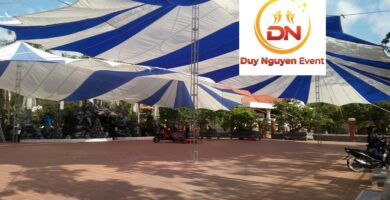 Dịch Vụ Thuê Dù Sự Kiện TPHCM