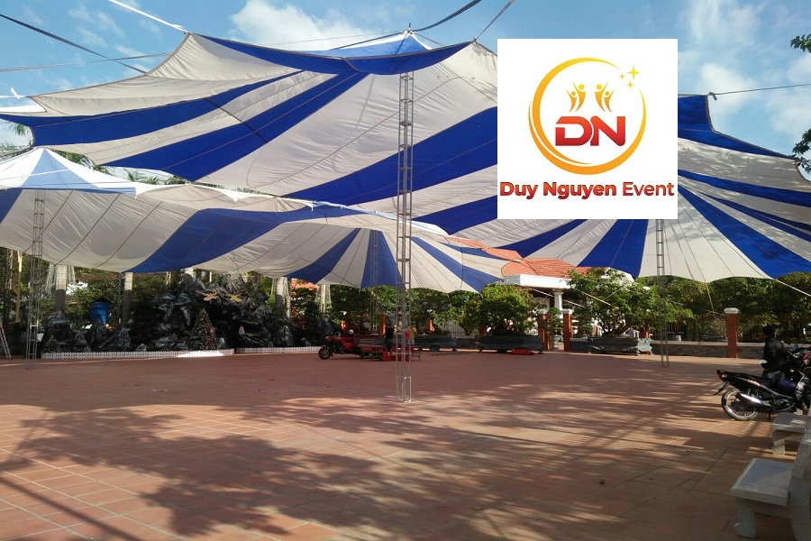 Dịch Vụ Thuê Dù Sự Kiện TPHCM