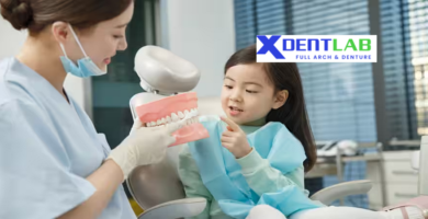 Vietnam dental lab outsourcing