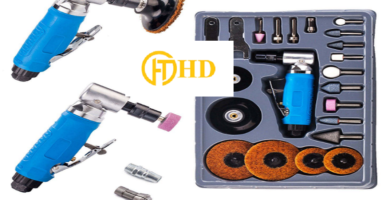 Bán Dụng Cụ Khí Nén Tại Quận 8 HCM