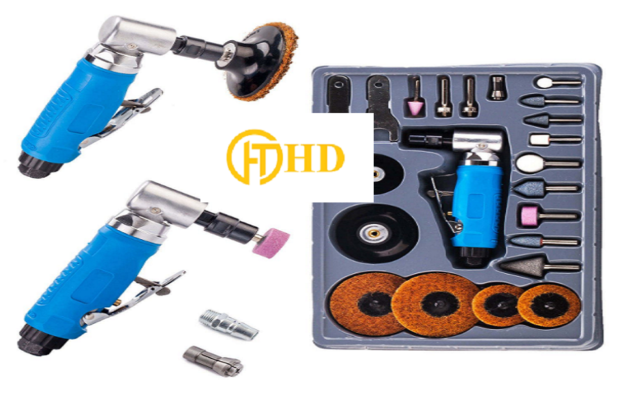 Bán Dụng Cụ Khí Nén Tại Quận 8 HCM
