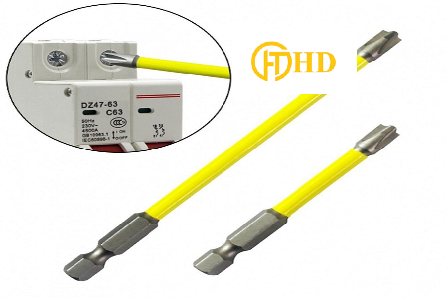 Chuyên Bán Mũi Vặn Vít Ổ Cắm Tại Quận 3 HCM