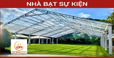 Cho Thuê Nhà Bạt TPHCM