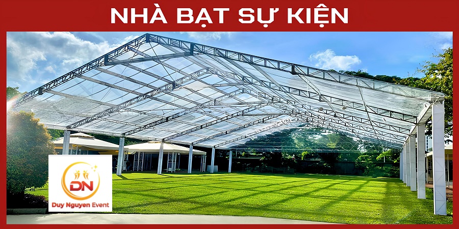 Cho Thuê Nhà Bạt TPHCM