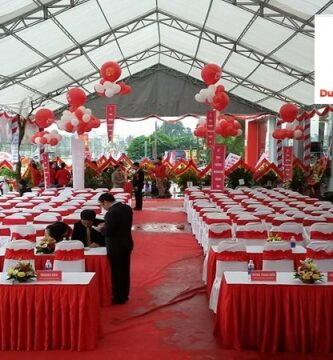 Cho Thuê Nhà Bạt Tại Bắc Tân Uyên Bình Dương