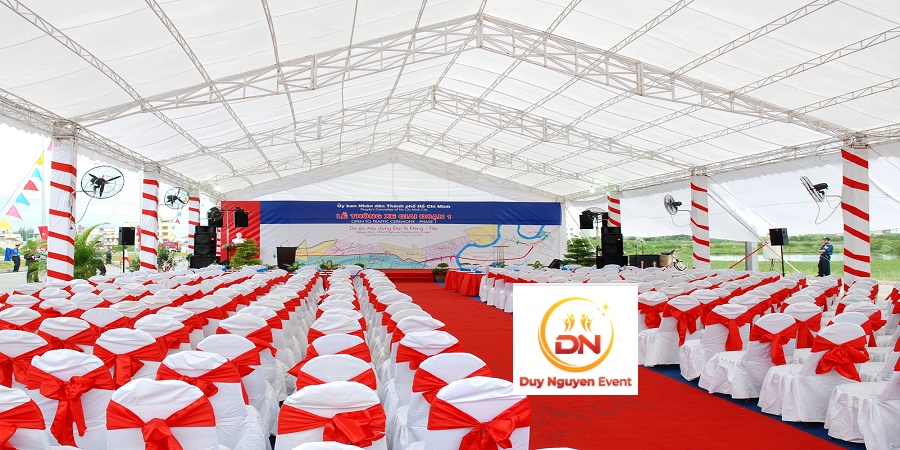 Cho Thuê Nhà Bạt Tại Nhà Bè TP.HCM
