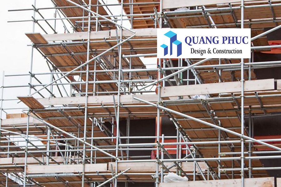 Chuyên Cho thuê giàn giáo Quảng Nam
