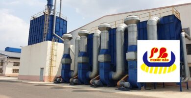 Giới Thiệu Công Ty Thi Công Hệ Thống Xử Lý Khói Bình Dương
