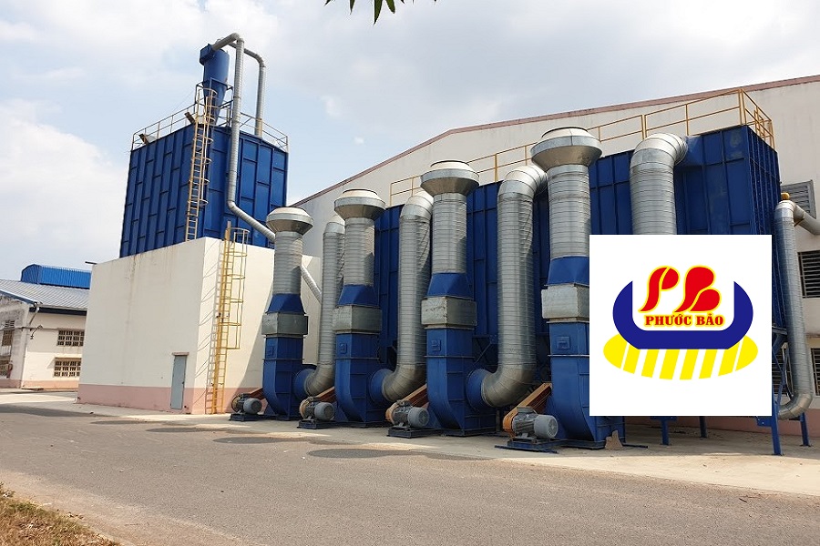 Giới Thiệu Công Ty Thi Công Hệ Thống Xử Lý Khói Bình Dương