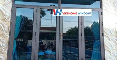 Thi Công Cửa Nhôm Bắc Tân Uyên Bình Dương