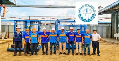 Đào tạo an toàn lao động tại Bến Cát Bình Dương