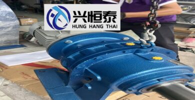 Động cơ giảm tốc tại Bình Dương